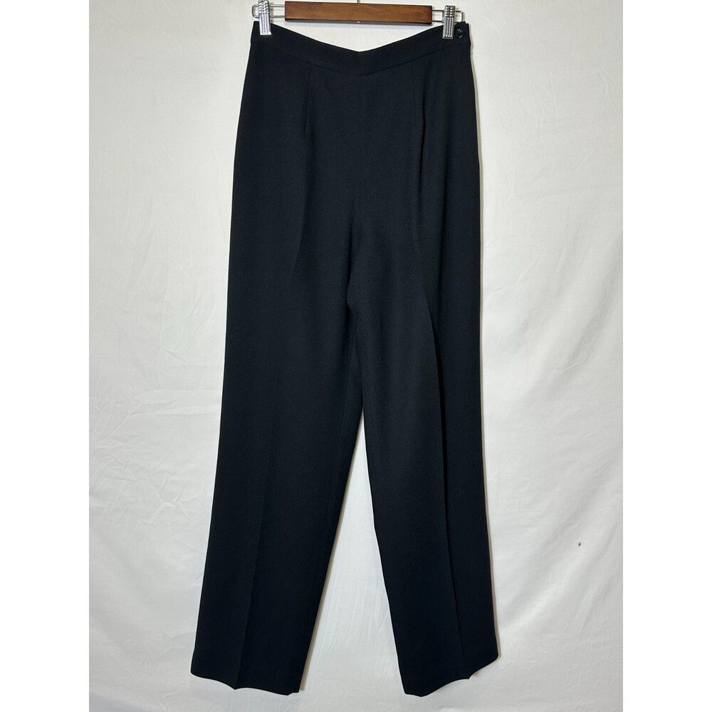 Focus 2000 by Charles Glueck Women's Vintage Fully Lined Dress Pants, Size 8